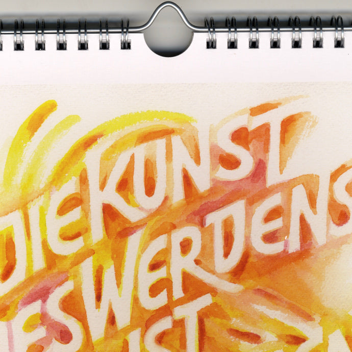 PHÄNOMENE DES LEBENDIGEN UND FESTLICHEN