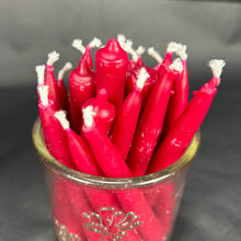 Laden Sie das Bild in den Galerie-Viewer, Weihnachtsbaum + Schlanke Kerzen - ALLES PINK!
