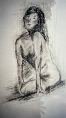 Morea malt in Acryl