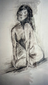 Morea malt in Acryl