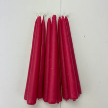 Laden Sie das Bild in den Galerie-Viewer, Bienenwachskerze mit Halter