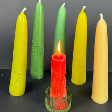 Laden Sie das Bild in den Galerie-Viewer, Oster-Kerzen, Stumpen