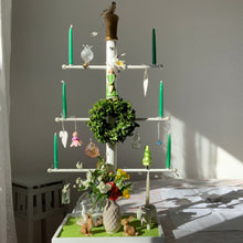 Laden Sie das Bild in den Galerie-Viewer, Kerzenhalter Osterbaum