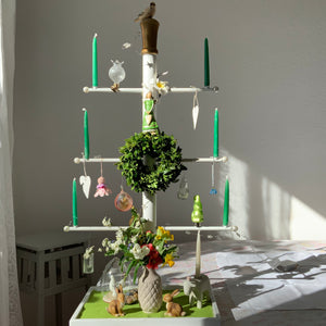 Kerzenhalter Osterbaum
