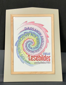 Lesebilder: NEUE LESEBILDER, Mappe A3