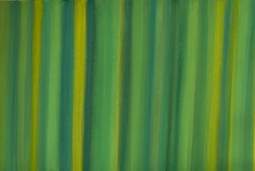 Morea malt  in Acryl auf Leinwand