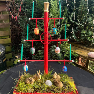 Kerzenhalter Osterbaum