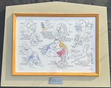 Laden Sie das Bild in den Galerie-Viewer, Wechselrahmen, gestaltet und handgefertigt