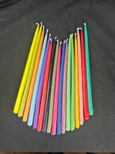 Laden Sie das Bild in den Galerie-Viewer, Wachs-Kerzen, reines Bienenwachs, schlank