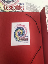 Laden Sie das Bild in den Galerie-Viewer, Lesebilder: So ihr nicht werdet wie die Kindlein. Blatt 18 der roten Mappe