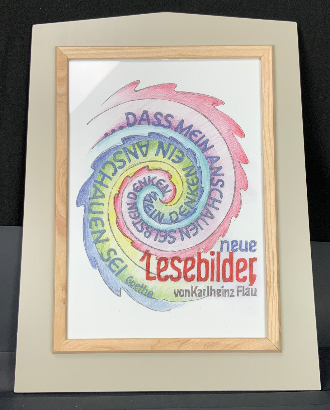 Lesebilder: NEUE LESEBILDER, Mappe A3