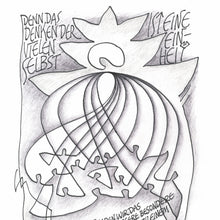 Laden Sie das Bild in den Galerie-Viewer, Lesebilder: NEUE LESEBILDER, Mappe A3