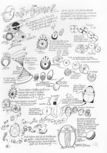 Laden Sie das Bild in den Galerie-Viewer, EI ODER HENNE? Druck