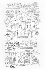 Laden Sie das Bild in den Galerie-Viewer, Lesebilder: Das Licht scheint in die Finsternis, Blatt 14 der Phänomene