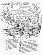 Laden Sie das Bild in den Galerie-Viewer, DER GESCHÄRFTE JOHANNI-BLICK, Druck