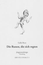 Laden Sie das Bild in den Galerie-Viewer, DIE RUNEN, DIE SICH REGTEN. Buchen-stab(en)