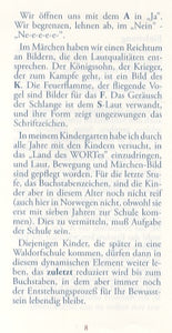 DIE RUNEN, DIE SICH REGTEN. Buchen-stab(en)