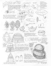 Laden Sie das Bild in den Galerie-Viewer, Lesebilder: Vom Urbild der Mitte. Blatt 46 aus der gelben Mappe