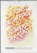 Laden Sie das Bild in den Galerie-Viewer, Lesebilder: Der kosmische Mensch, Blatt 10 der Phänomene