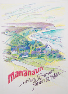 Lesebilder: MANANAUN - Einen Sommer für den Winter